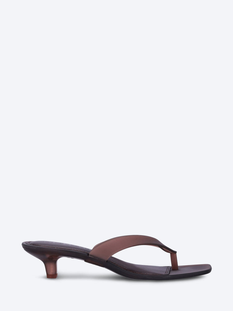 Sonya slip-on thong sandals 1