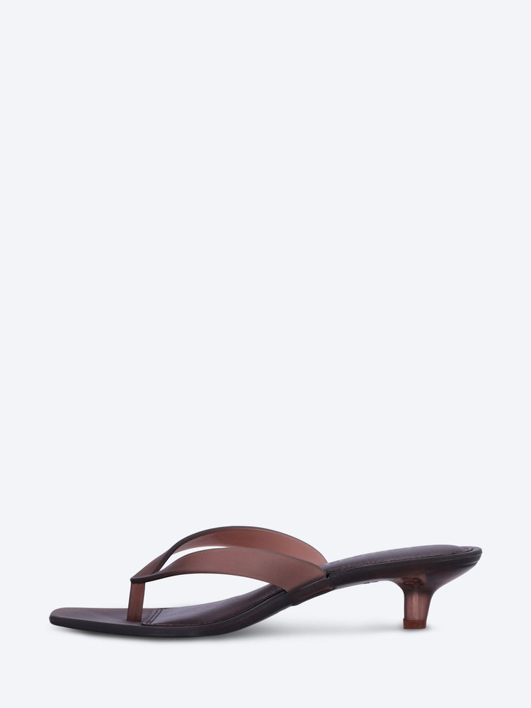 Sonya slip-on thong sandals 4