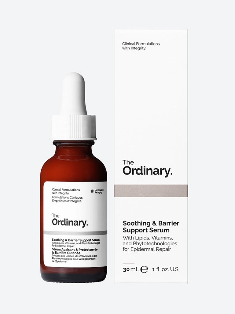 Soothing & barrier support serum 2