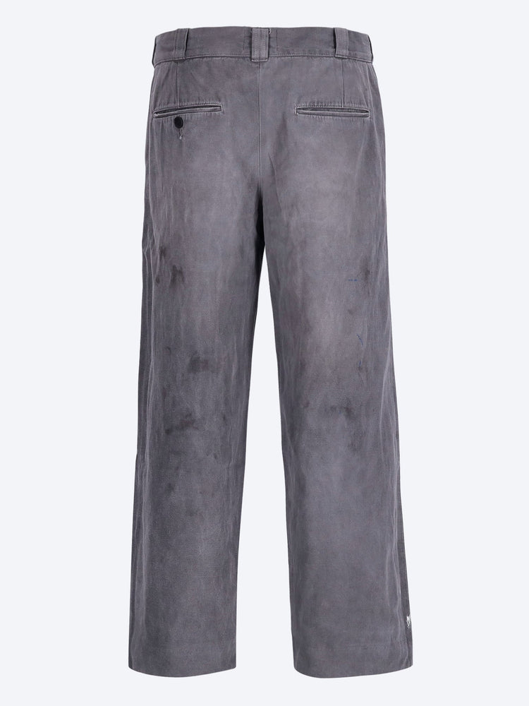 Le pantalon réparé de Soso 3