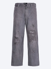 Le pantalon réparé de Soso ref: