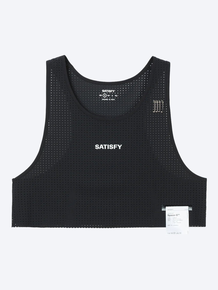 Space-o cropped singlet 1