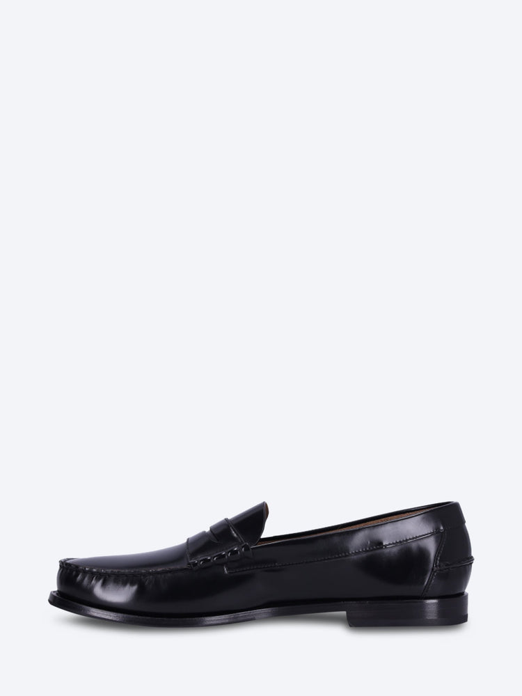 Mocassins en cuir Spazzolato 4