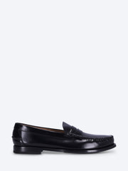 Mocassins en cuir Spazzolato ref: