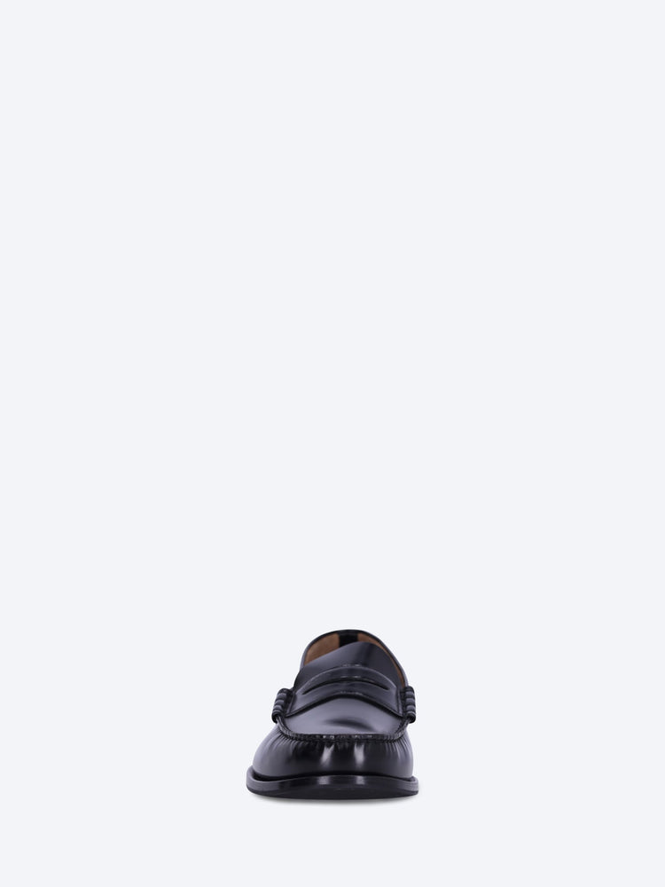 Mocassins en cuir Spazzolato 3
