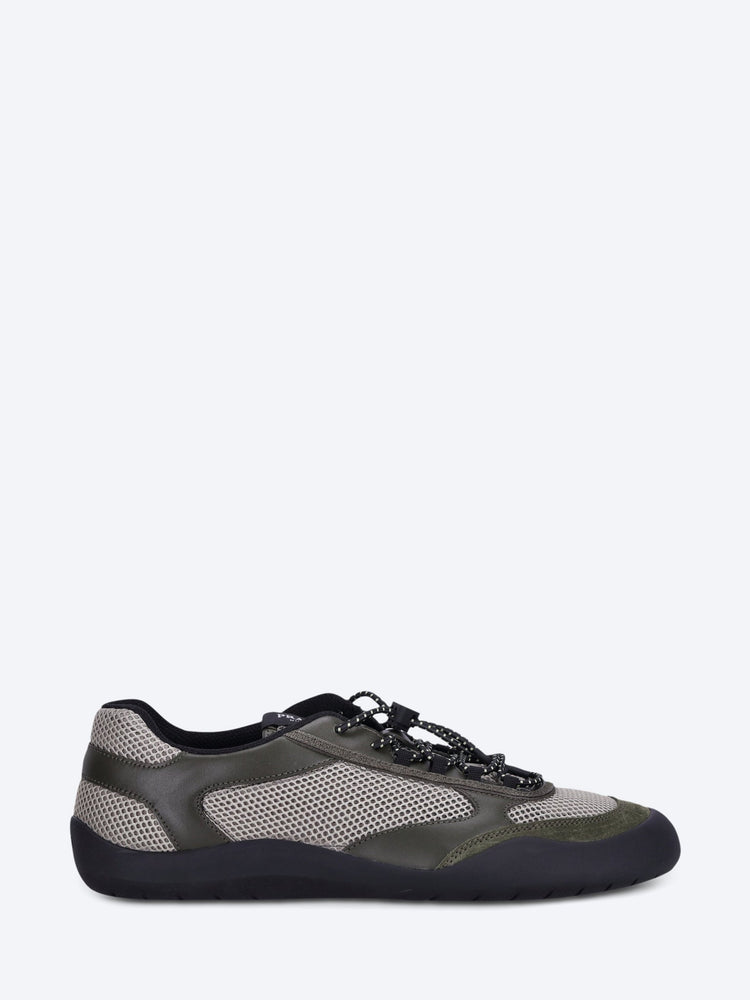 Ledersneaker 1