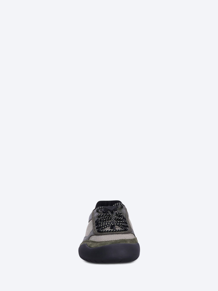 Ledersneaker 3