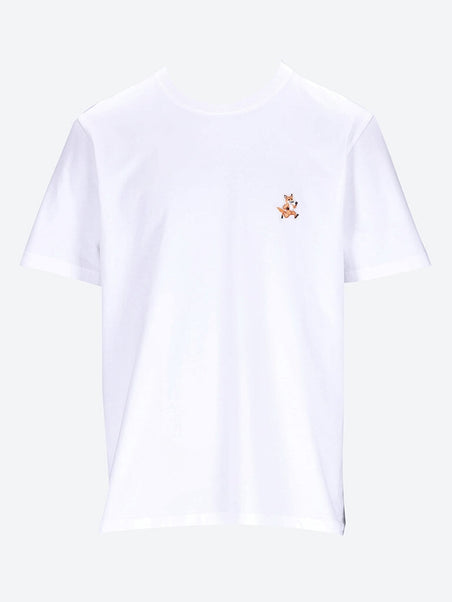 Speedy fox patch comfort t-shirt