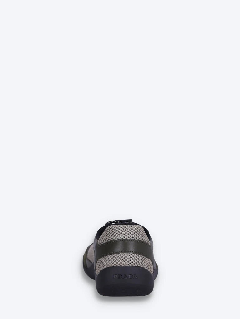 Baskets en maille Speerock 5