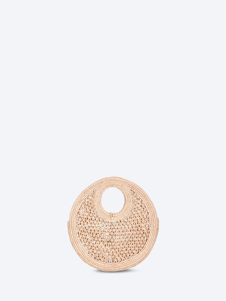 Spiaggia small round handbag 4