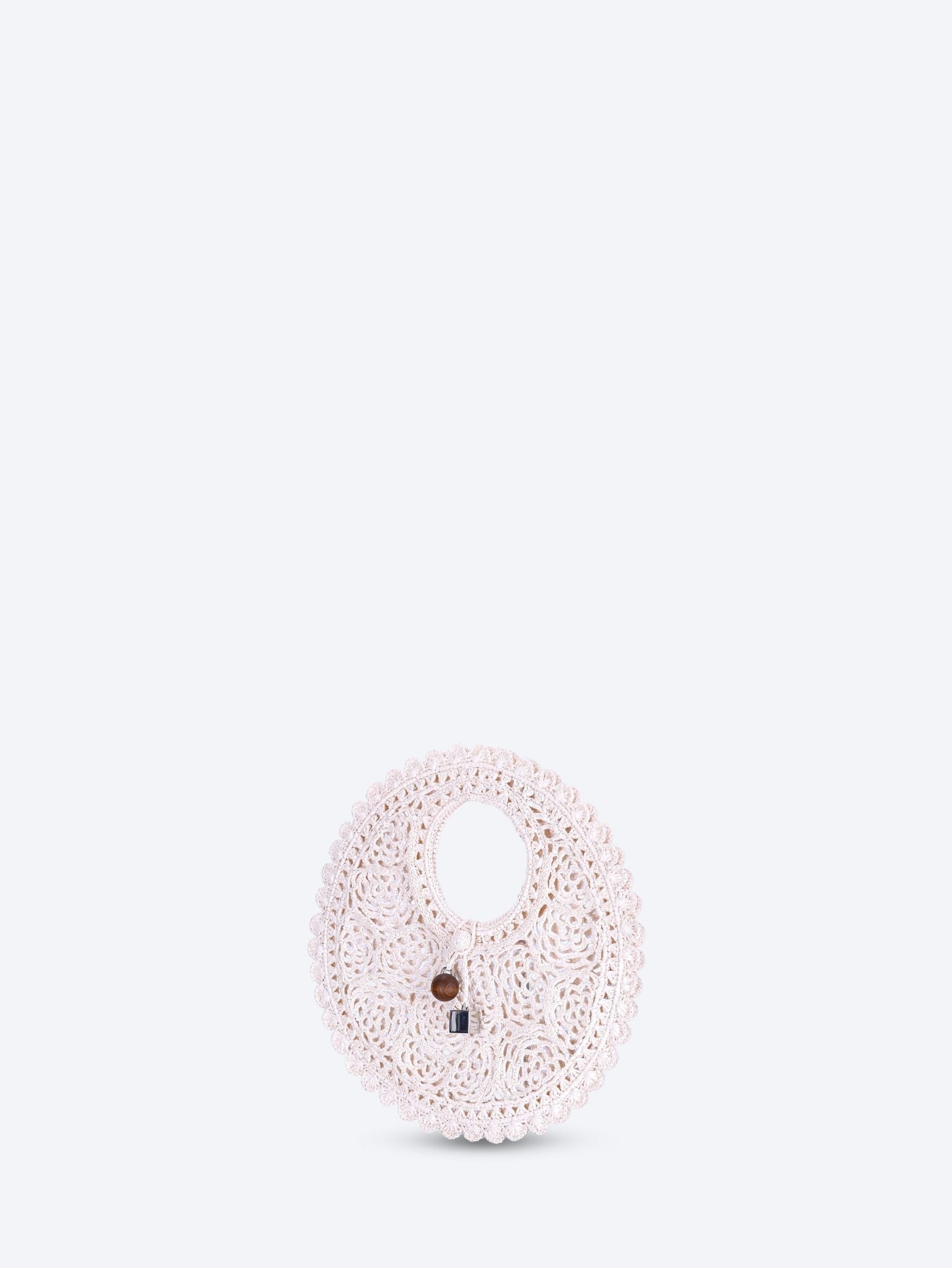 Spiaggia small round handbag 2