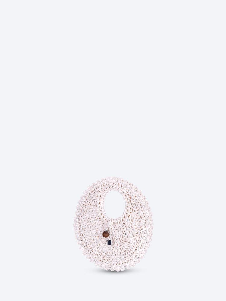 Spiaggia small round handbag 2