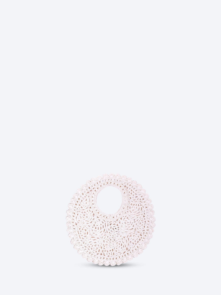 Spiaggia small round handbag 4