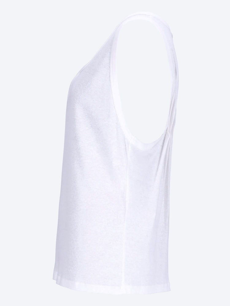 Split detail tank top 2