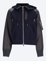 Sponge sweat hoodie ref: