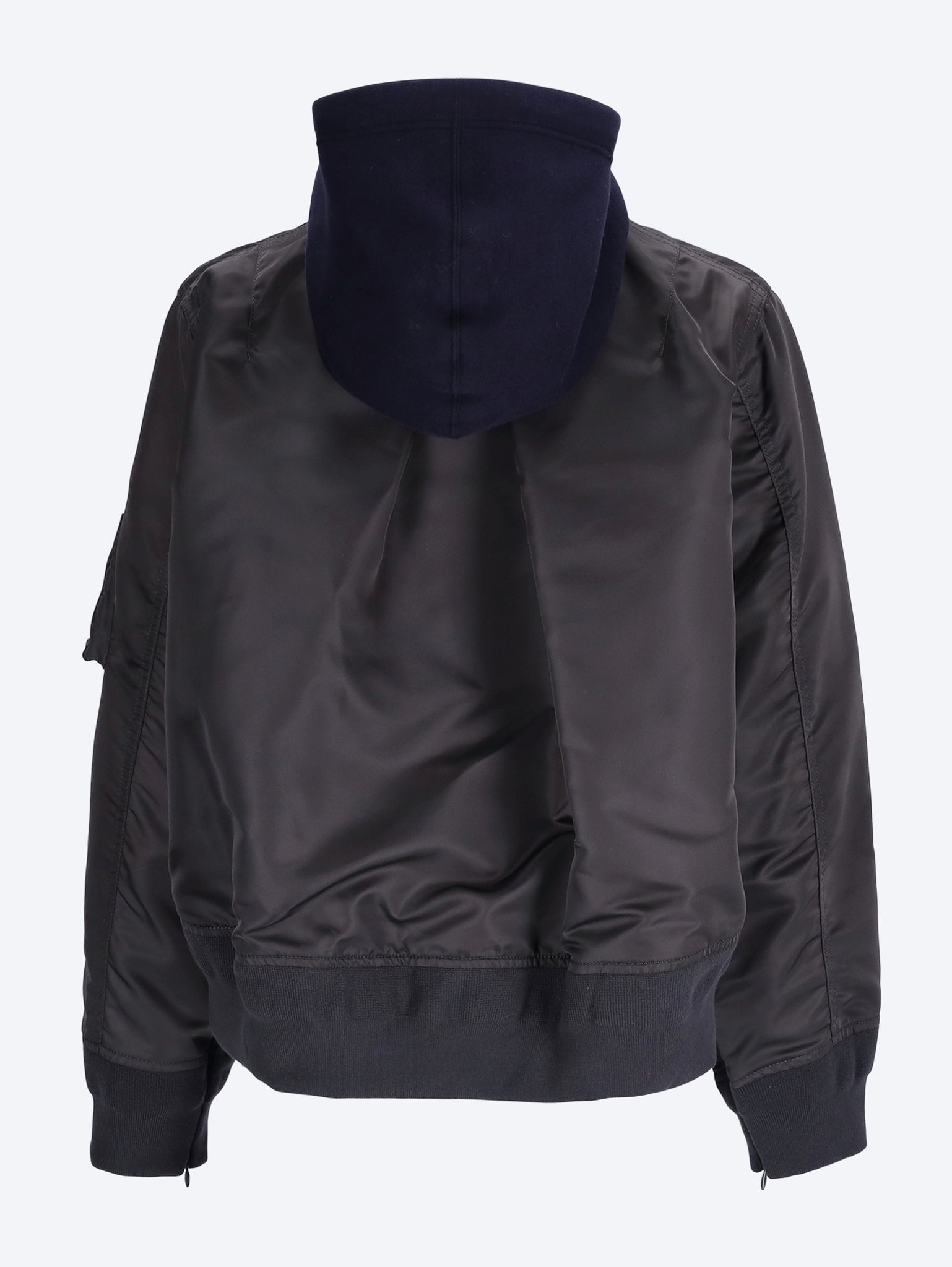 Sponge sweat hoodie 3