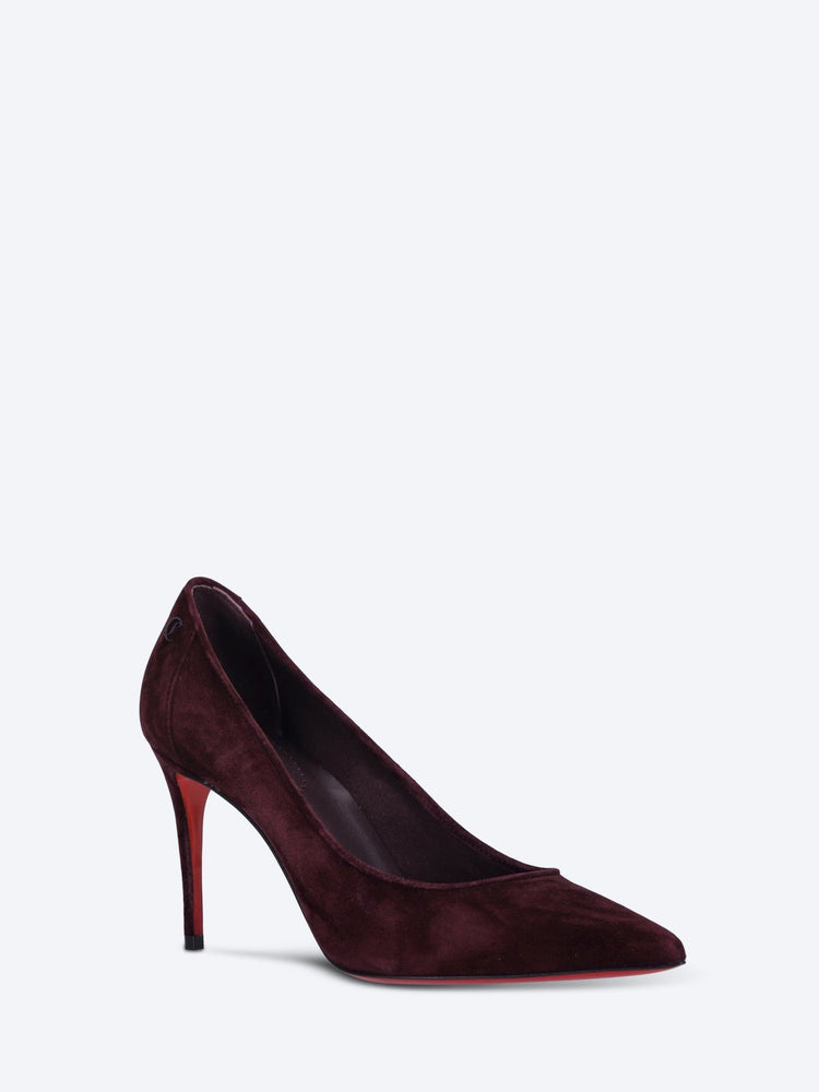 Sporty kate 85 veau velours pumps 2