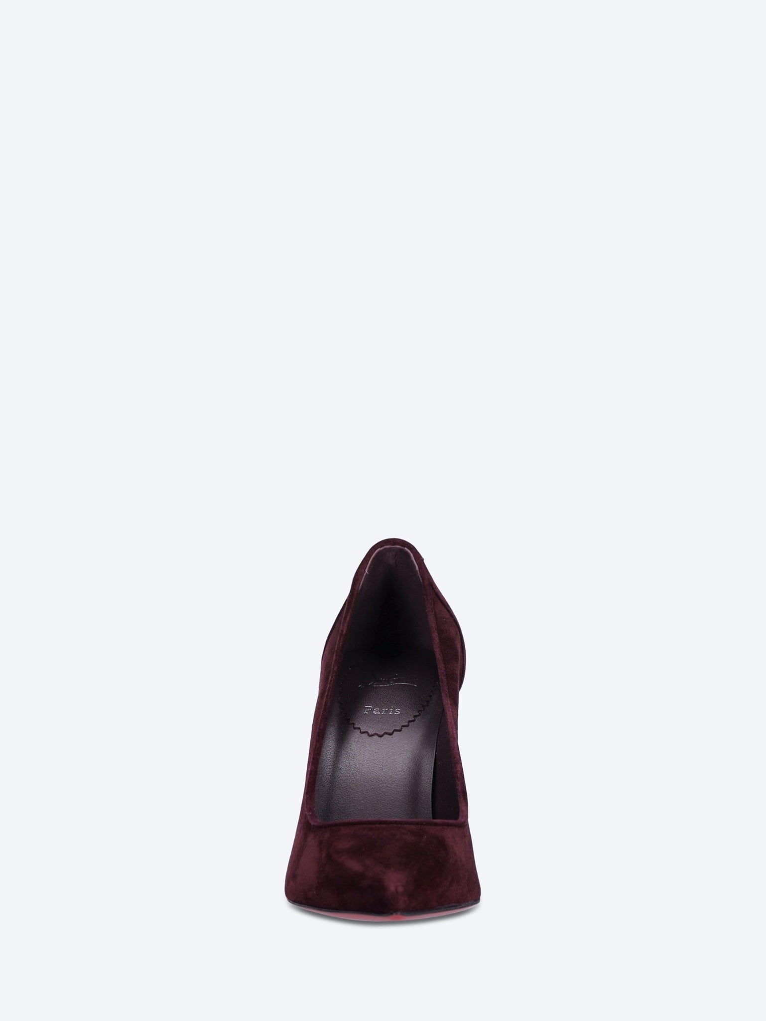 Sporty kate 85 veau velours pumps 3