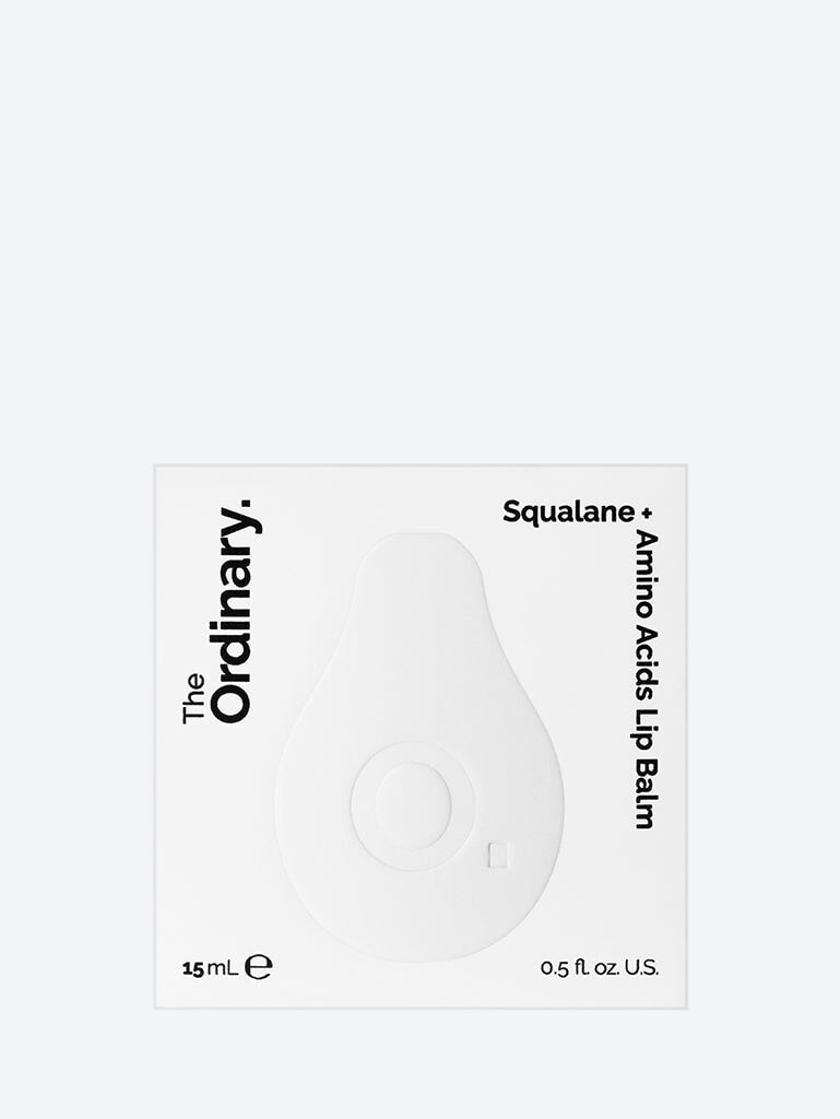 Squalane + amino acids lip balm | The Ordinary 3