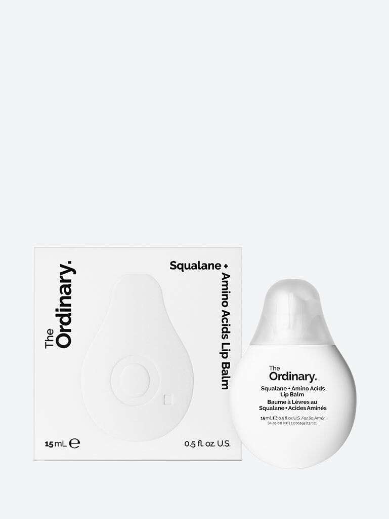 Squalane + amino acids lip balm | The Ordinary 1