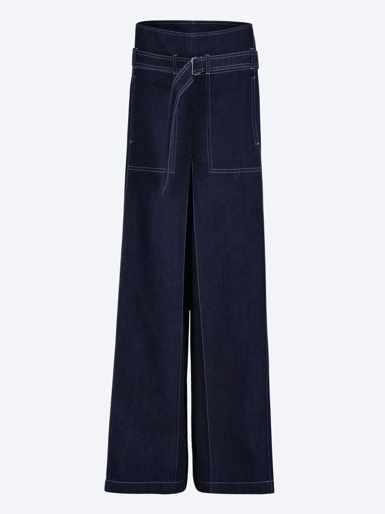 Square jeans 1