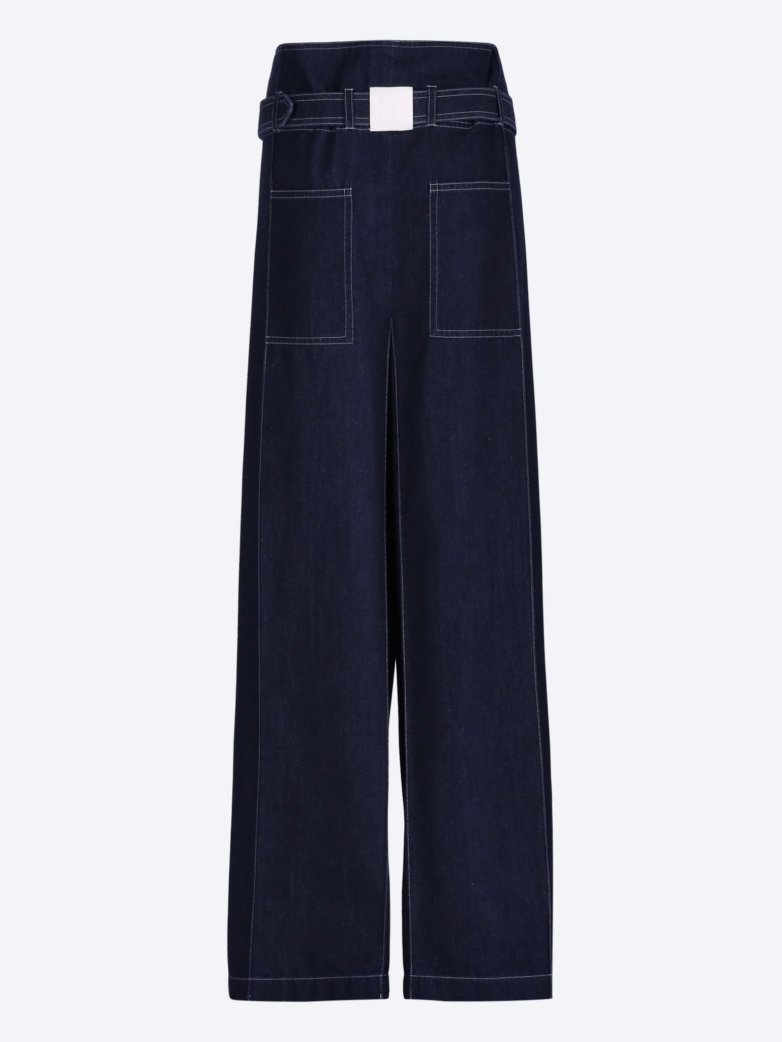 Square jeans 3