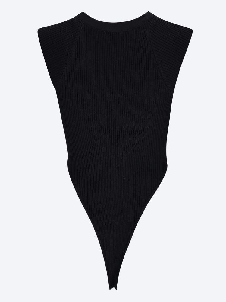Square neck bodysuit 3
