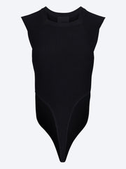 Square neck bodysuit ref: