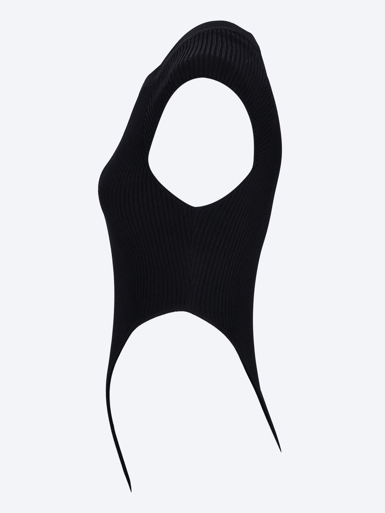 Square neck bodysuit 2