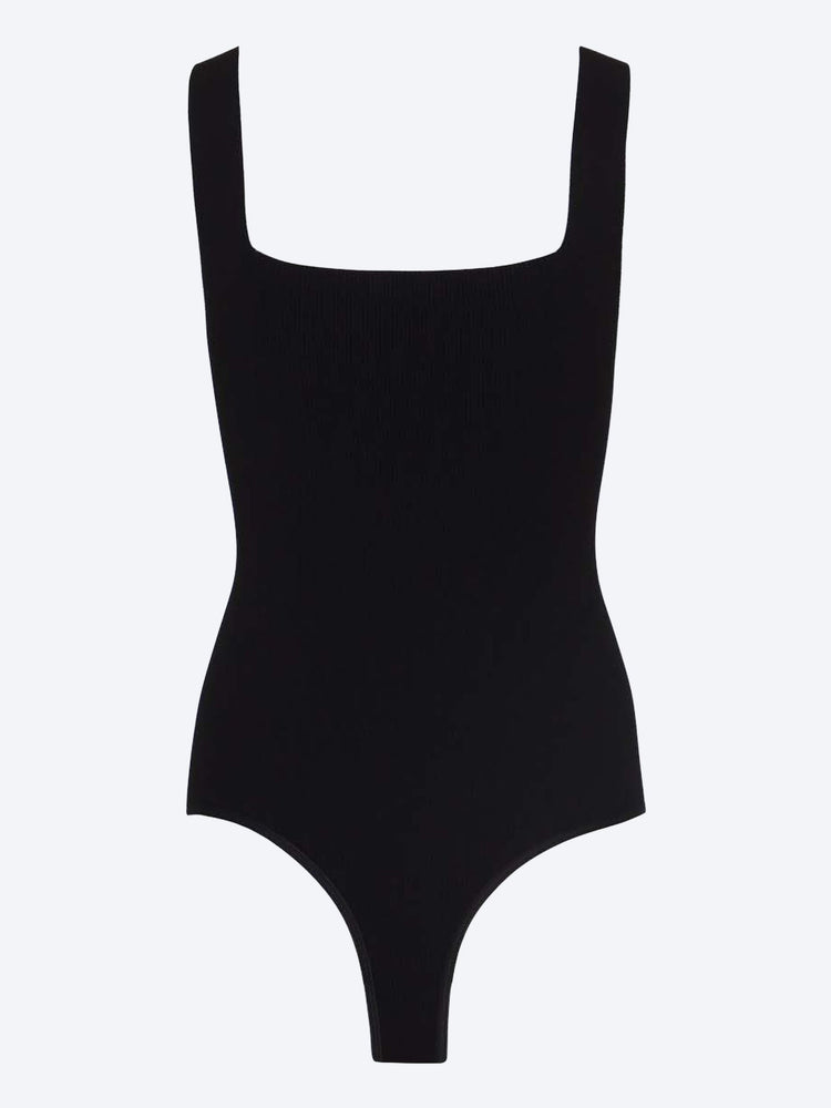 Srib knit heart body 2