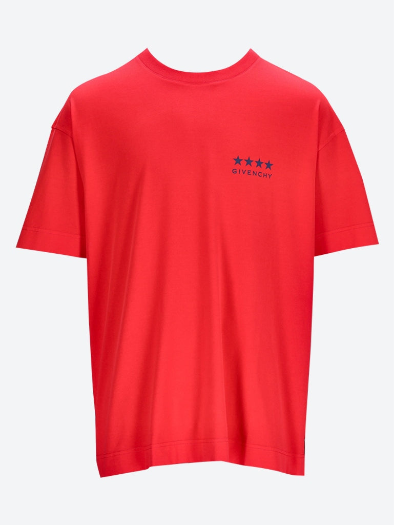 T-shirt de base à manches courtes standard 1