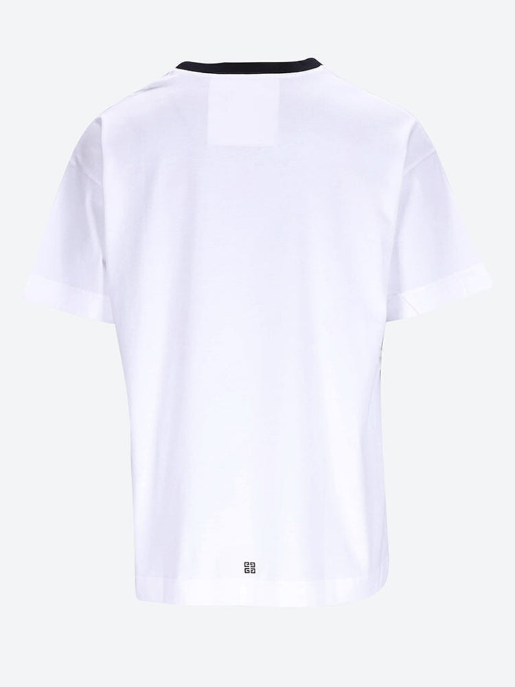 Standard short sleeve base t-shirt 2