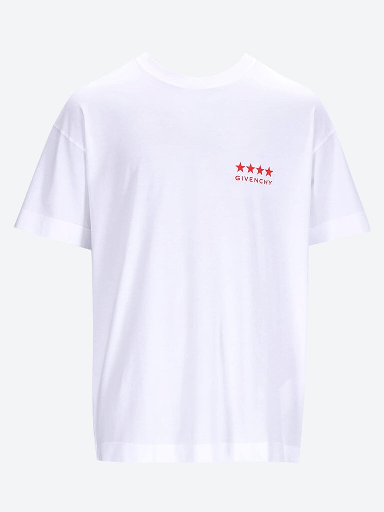 T-shirt de base à manches courtes standard 1