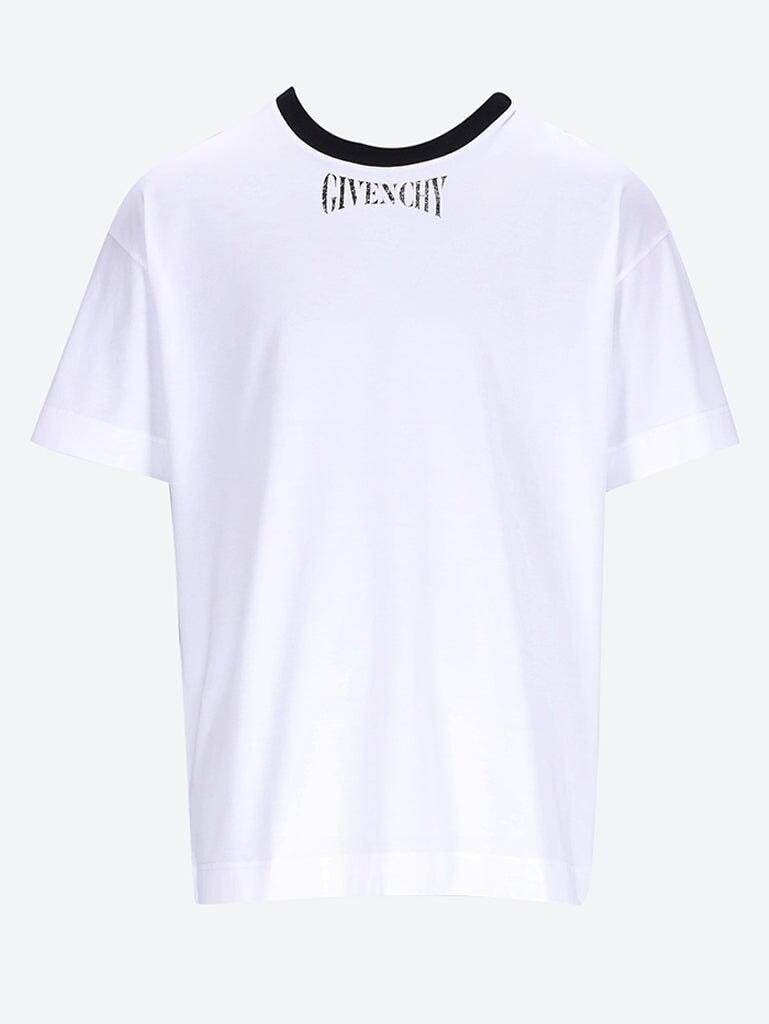Standard short sleeve base t-shirt 1