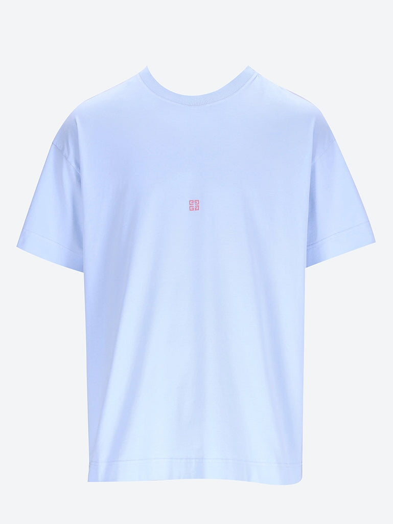 Standard short sleeve base t-shirt 1