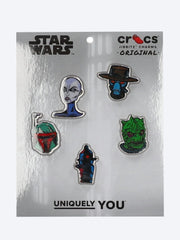 Star wars character 5 pack charms ref: