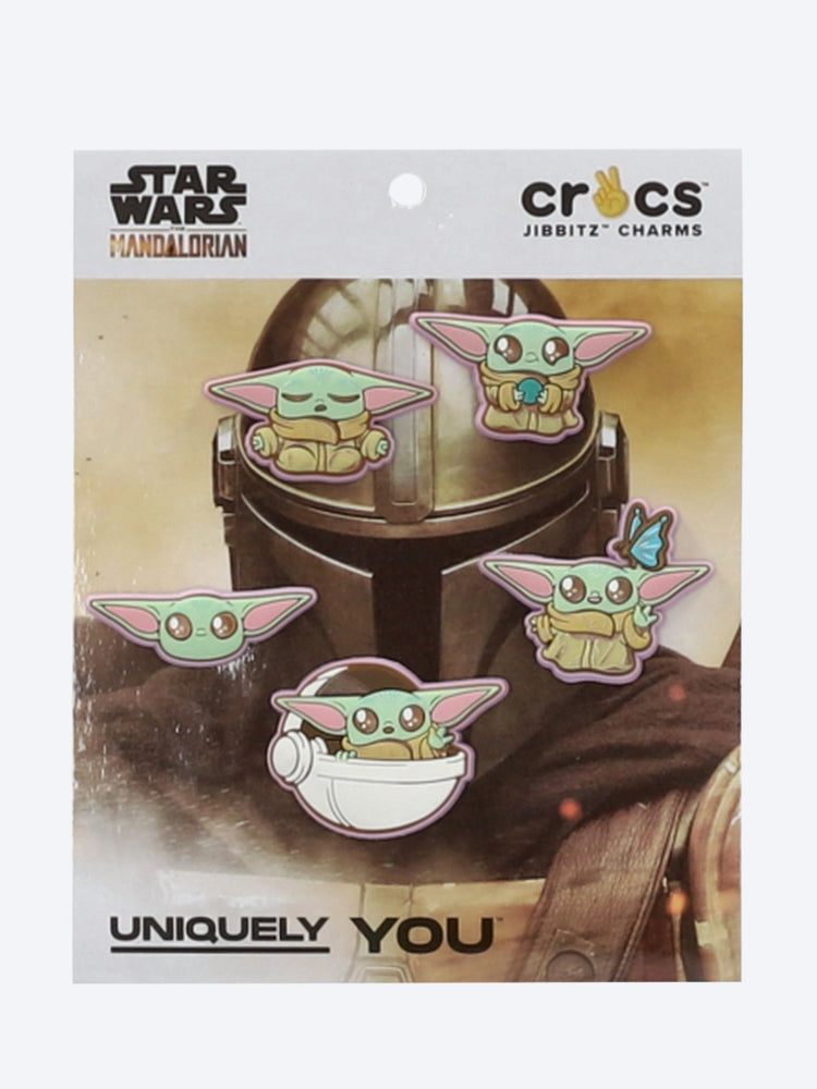 Star wars grogu 5 pack charms 1