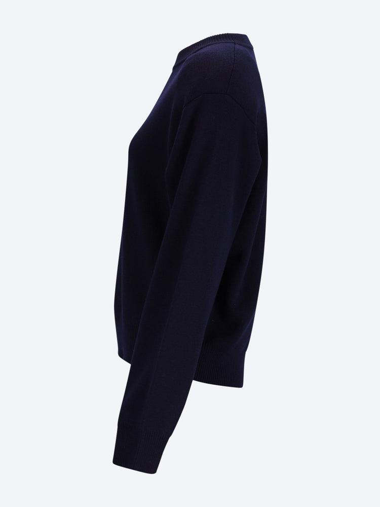 Statement shoulder sweatshirt 2