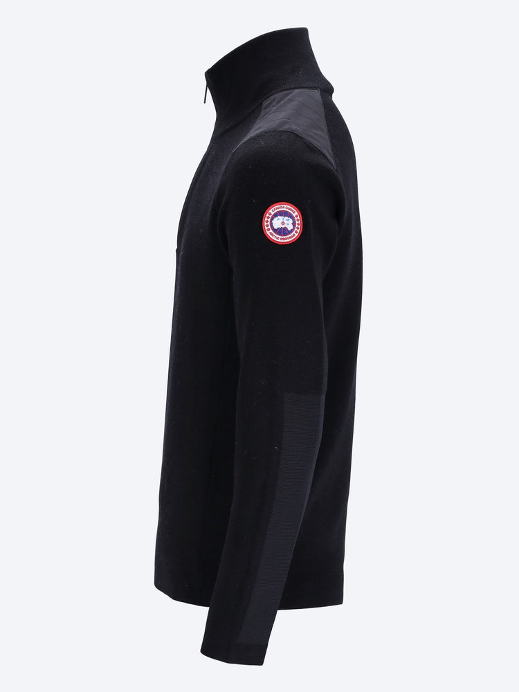 Pull Stormont 1/4 zip 2