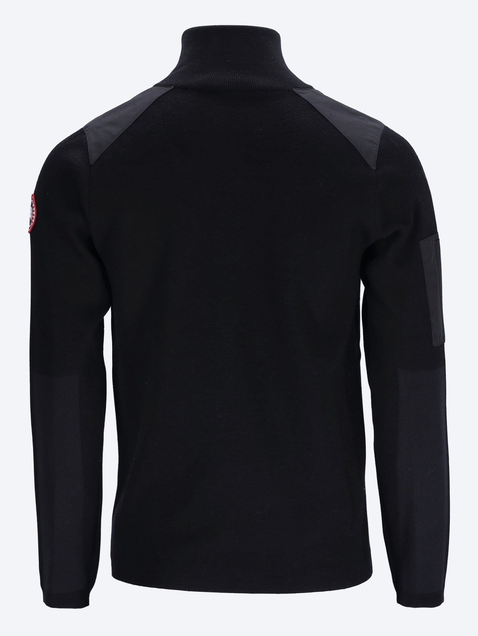 Pull Stormont 1/4 zip 3