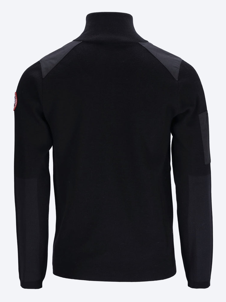 Pull Stormont 1/4 zip 3