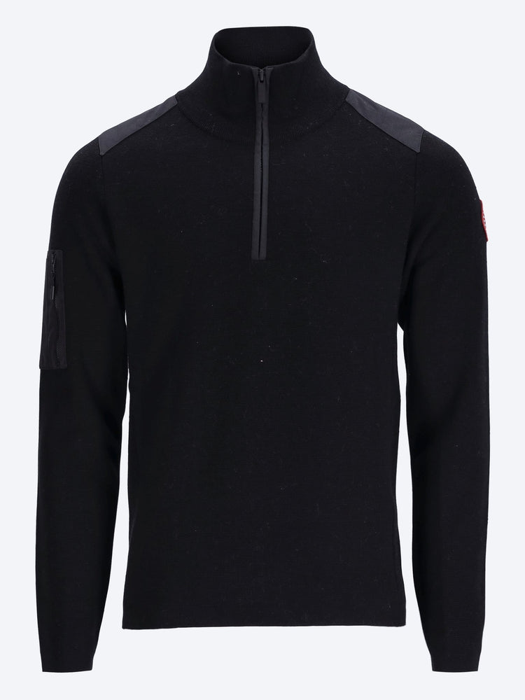 Pull Stormont 1/4 zip 1