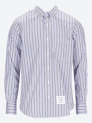 Straight fit button down shirt ref: