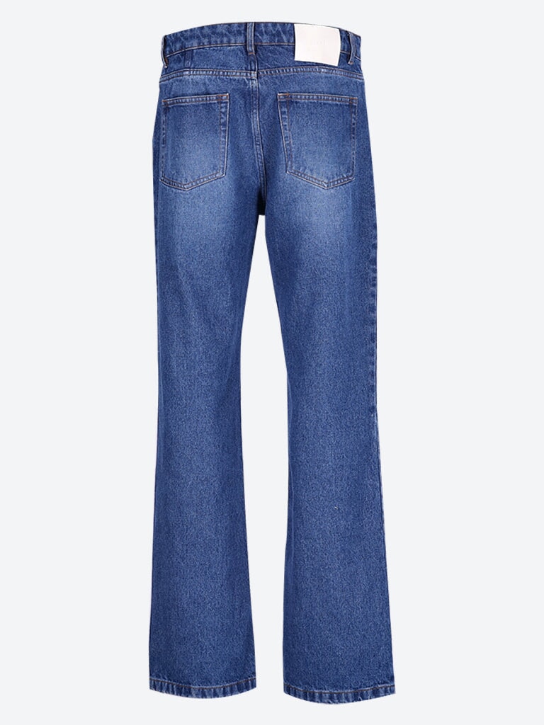 Straight fit jeans 3
