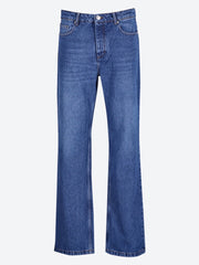Jeans en ajustement droit ref: