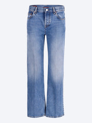 Straight fit jeans ref: