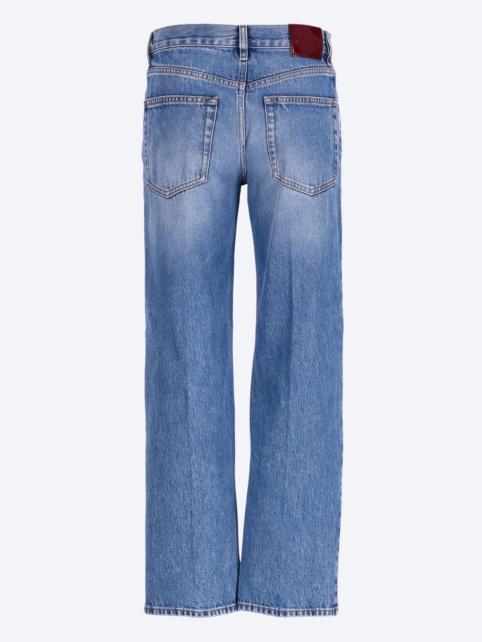 Straight fit jeans 3