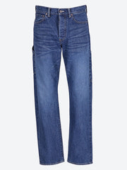 Straight jeans ref: