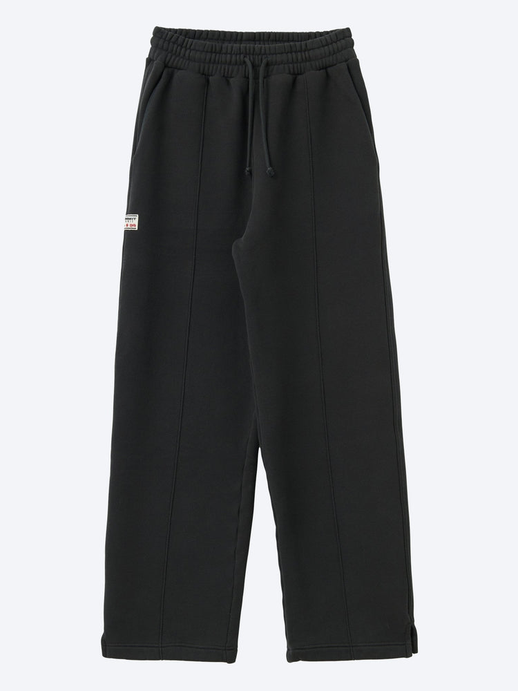 Straight-leg joggers 1