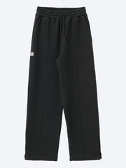 Straight-leg joggers ref: